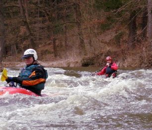 Lomnice – řeka tekoucí z Brd