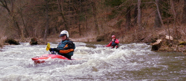 Lomnice – řeka tekoucí z Brd