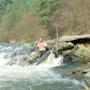 Loučka (Bobrůvka) – jihomoravské jarní povyražení