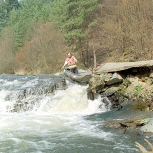 Loučka (Bobrůvka) – jihomoravské jarní povyražení