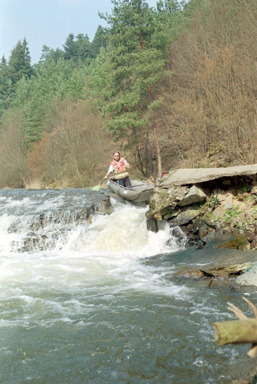 Loučka (Bobrůvka) – jihomoravské jarní povyražení