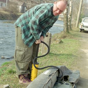 Loučka (Bobrůvka) – jihomoravské jarní povyražení