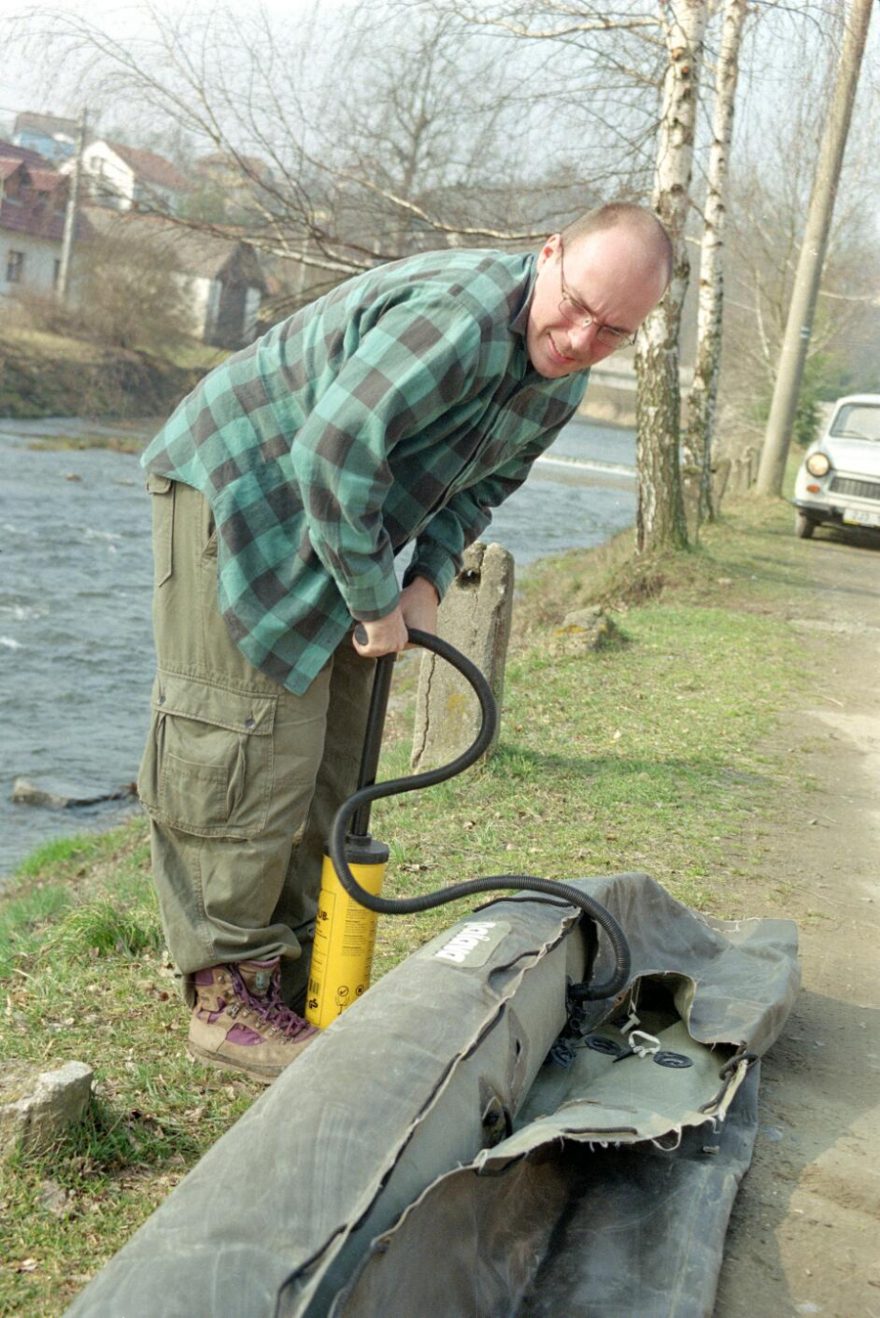 Loučka (Bobrůvka) – jihomoravské jarní povyražení