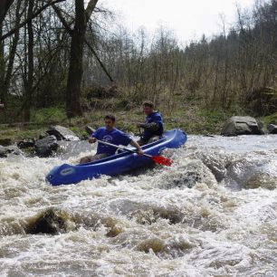 Mastník – jarní klasika kousek od Prahy