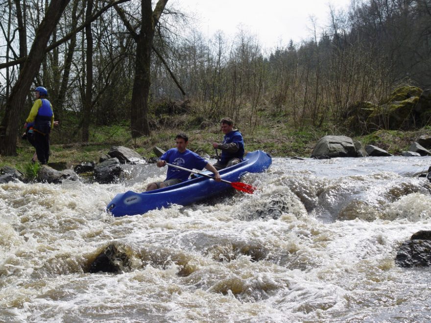 Mastník – jarní klasika kousek od Prahy