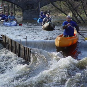 Mastník – jarní klasika kousek od Prahy
