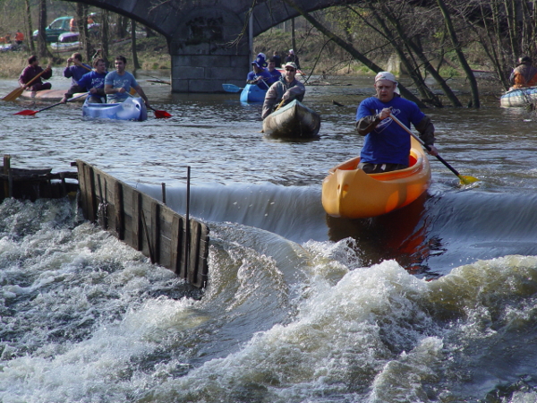 Mastník – jarní klasika kousek od Prahy