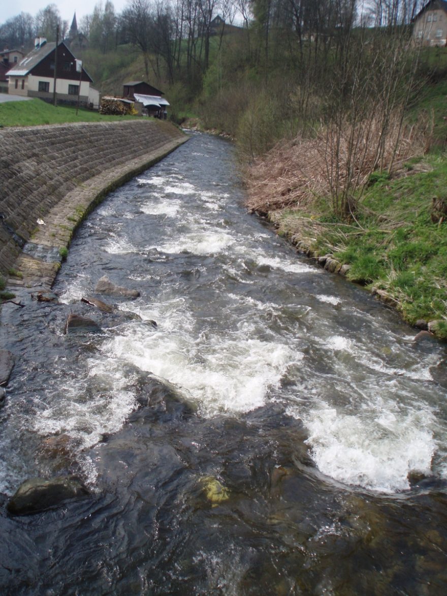 Malé Labe – zajímavý přítok naší nejvýznamnější řeky