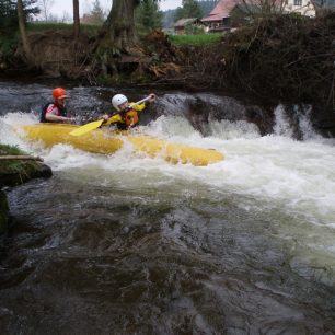 Malé Labe – zajímavý přítok naší nejvýznamnější řeky