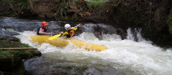 Malé Labe – zajímavý přítok naší nejvýznamnější řeky