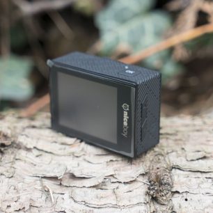 Niceboy Vega 5 - ovládací tlačítka