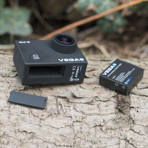 Místo pro vložení akumulátoru