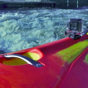 Vega 5 připravena k akci na vodě