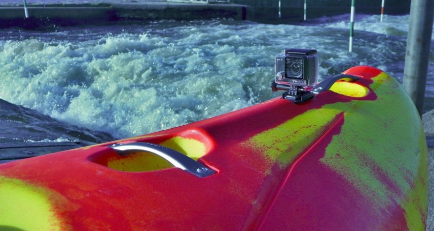 Vega 5 připravena k akci na vodě