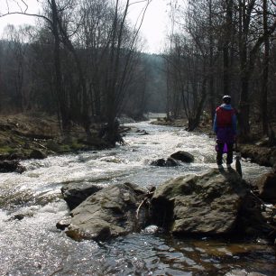 Volyňka – princezna šumavských řek 