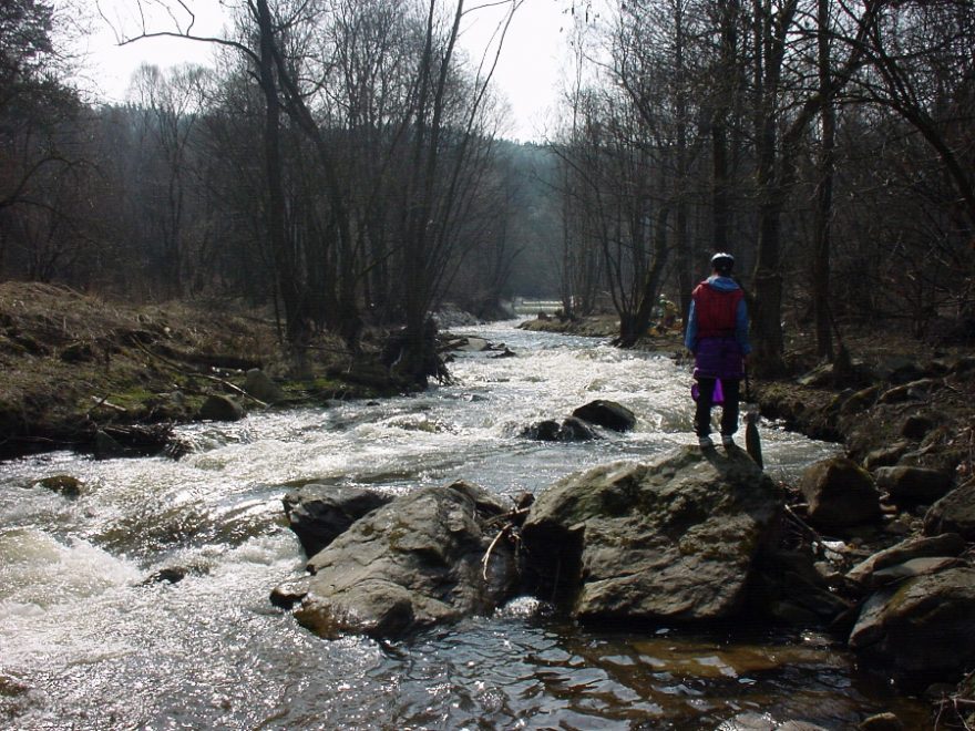 Volyňka – princezna šumavských řek 
