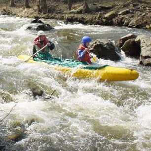 Volyňka – princezna šumavských řek 