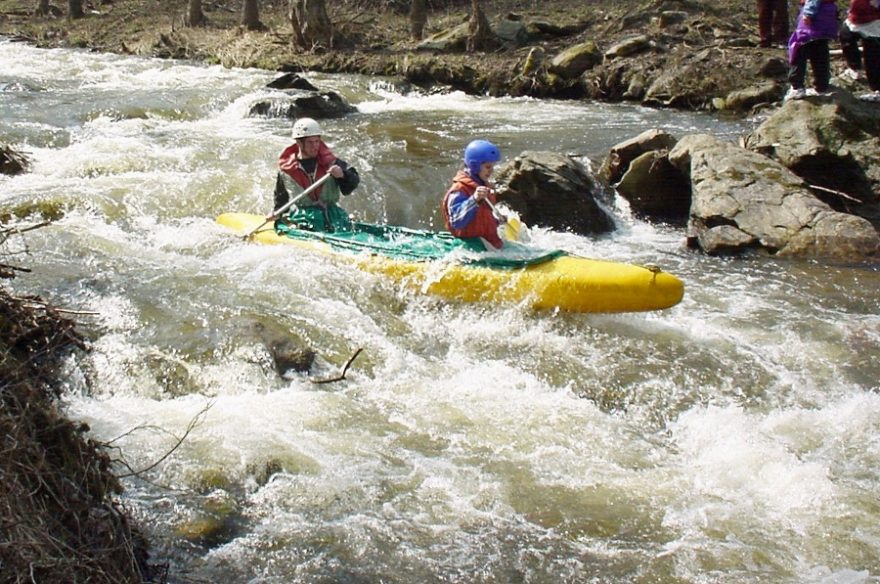 Volyňka – princezna šumavských řek 