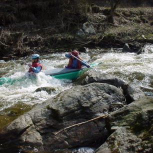 Volyňka – princezna šumavských řek 