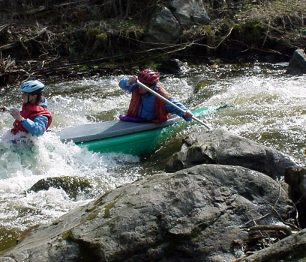 Volyňka – princezna šumavských řek 