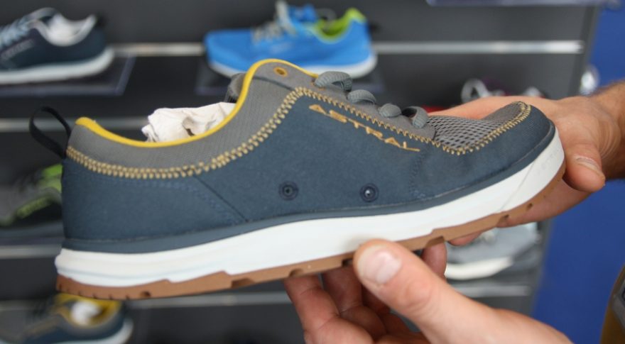 ASTRAL - inovované boty Brewer