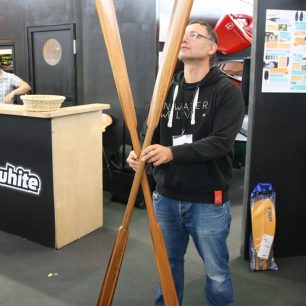 TNP - grónská pádla