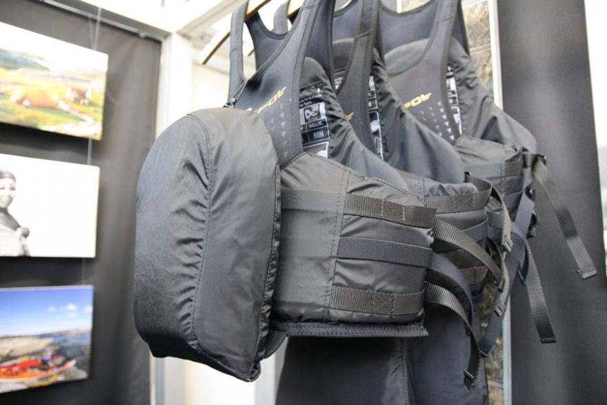 HIKO - vesta se systémem Jackpot