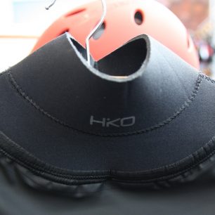 HIKO - dvojitá manžeta u bundy Chinook