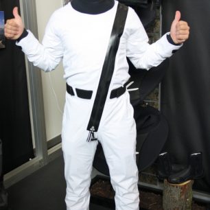 HIKO - chystaný suchý oblek