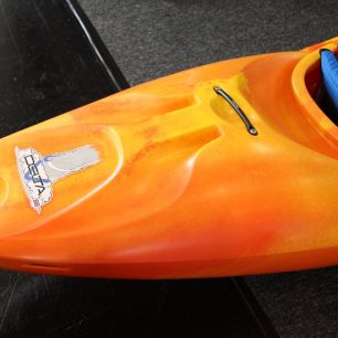 LIQUIDLOGIC - tzv. booster na zadní palubě Delty V