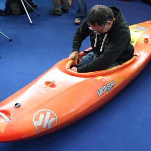 JACKSON KAYAKS - Nirvana
