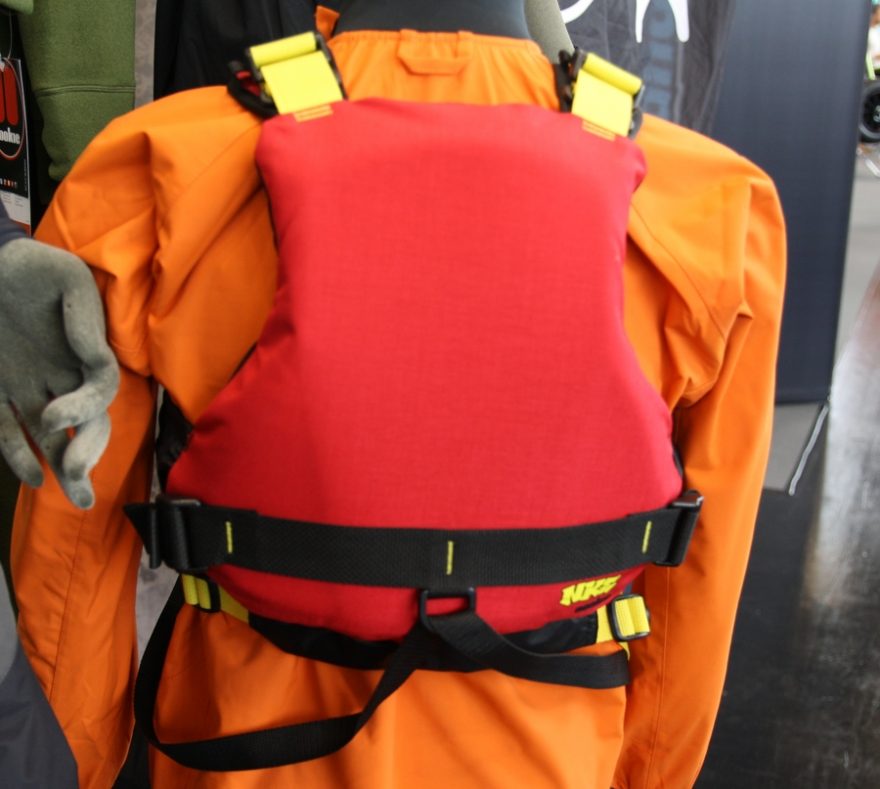 NOOKIE - nová dětská vesta