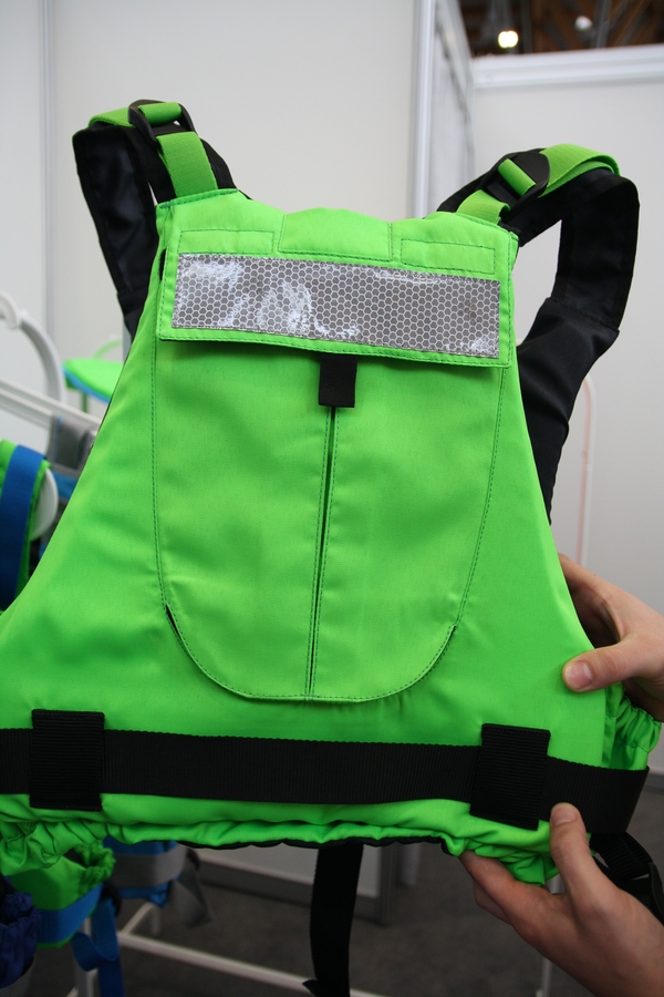 X ELEMENTS - vestám přibyly závové kapsy