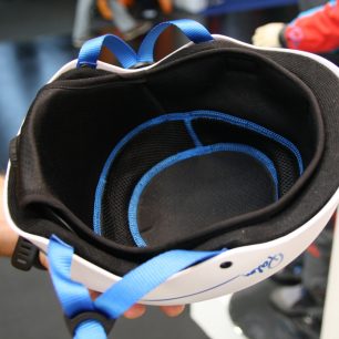 PALM - polstrování helmy Shuck