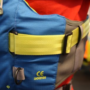 PEAK UK - systém na zkrácení hrudního popruhu