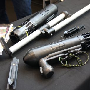 SCUBA JET -  elektropohon pro malá plavidla