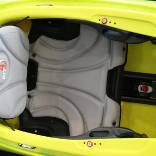 VENTURE - nové sezení Fit 4