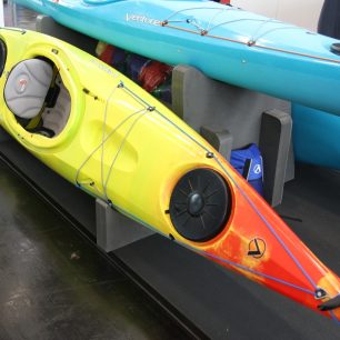 VENTURE - inovovaný kajak Islay