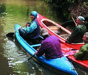 Alba – kanál z dob Karla IV.