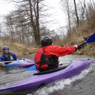Bouřlivec – jízda jako na toboganu