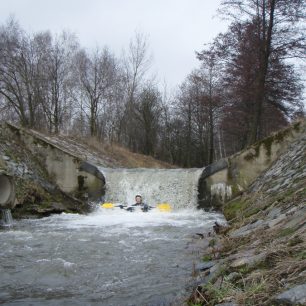 Bouřlivec – jízda jako na toboganu