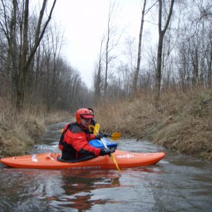 Bouřlivec – jízda jako na toboganu