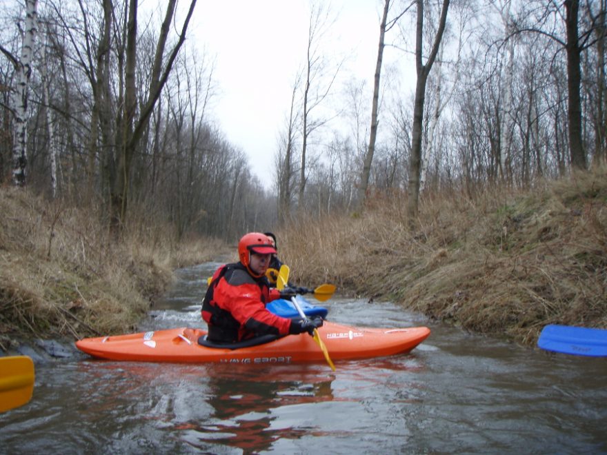 Bouřlivec – jízda jako na toboganu