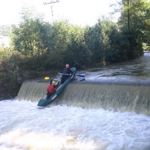 Bystřička – zdravý adrenalin na malém prostoru