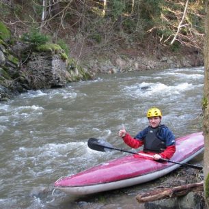 Křetínka – svižný přítok Svitavy