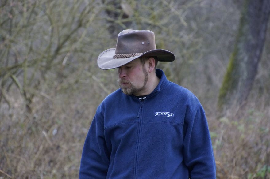 Vánoční Sázava 2017