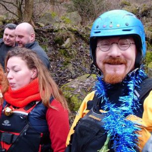 Vánoční Sázava 2017