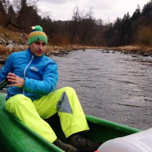 Vánoční Sázava 2017