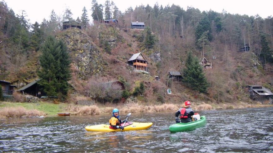 Vánoční Sázava 2017