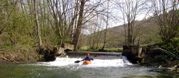 Mohelka – jarní povyražení